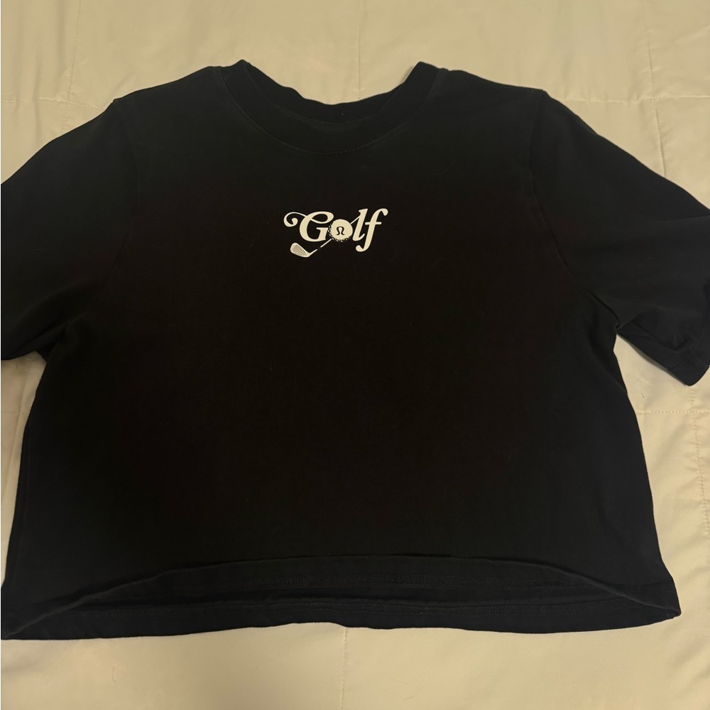 lululemon tee